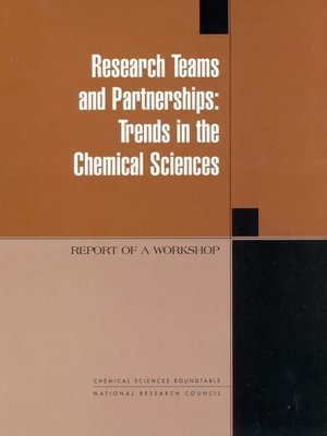 cover image of Research Teams and Partnerships